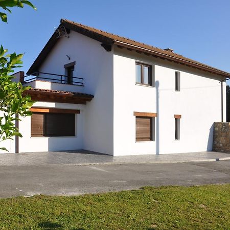Casa Rural Mazarredonda San Pantaleón de Aras 외부 사진