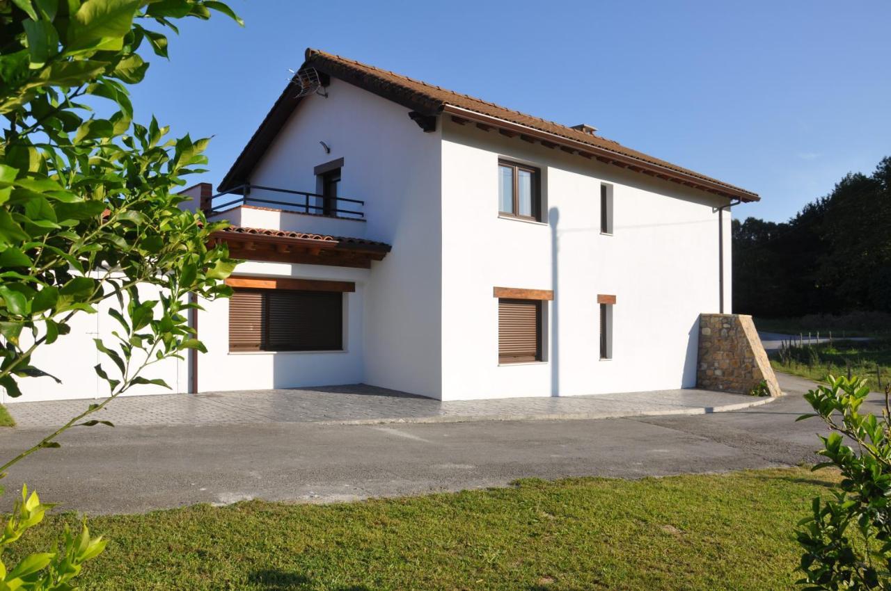 Casa Rural Mazarredonda San Pantaleón de Aras 외부 사진