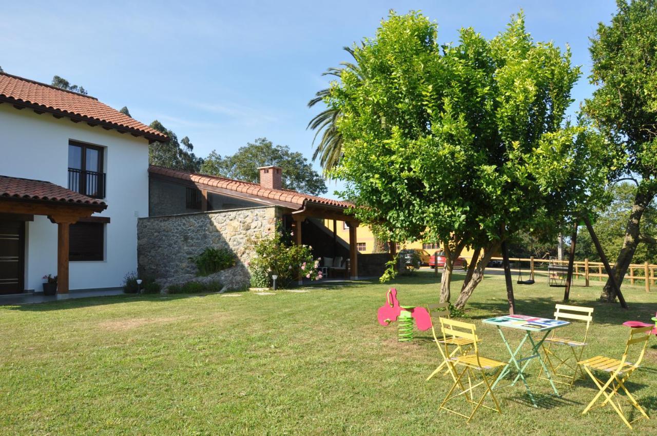 Casa Rural Mazarredonda San Pantaleón de Aras 외부 사진