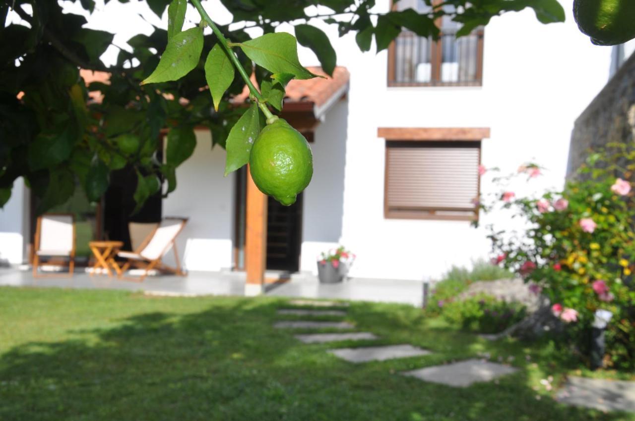 Casa Rural Mazarredonda San Pantaleón de Aras 외부 사진