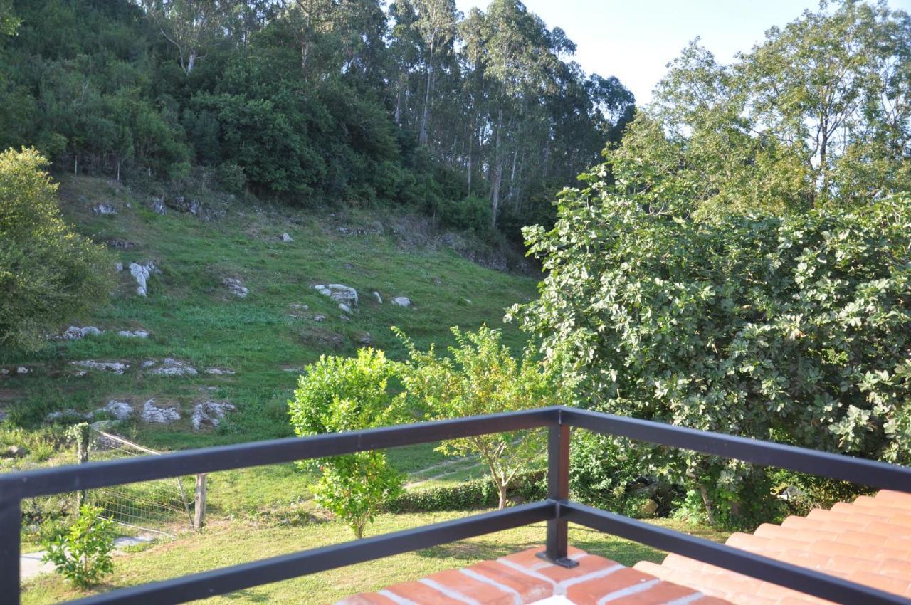 Casa Rural Mazarredonda San Pantaleón de Aras 외부 사진